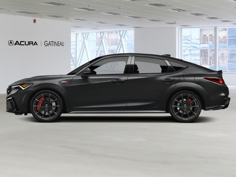 ACURA Integra 2026 2026 Noir majestueux nacré