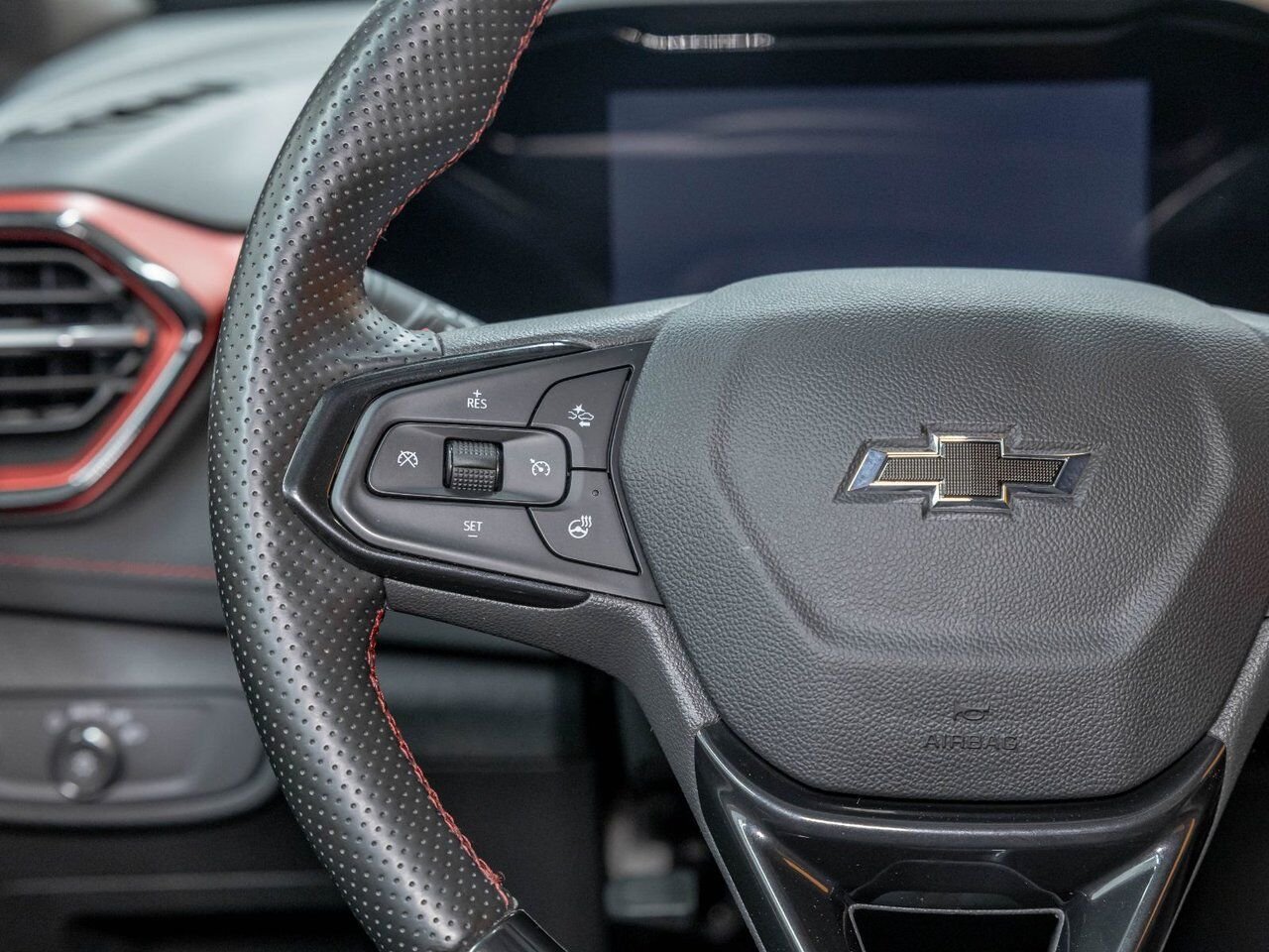 2024 Chevrolet Trailblazer RS AWD *SIÈGES CHAUFF* CARPLAY BLUETOOTH WIFI USB Black Saint-Jérôme - photo #13