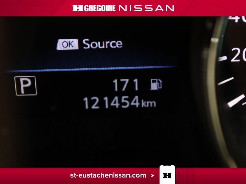 Nissan Qashqai SR4656 | SV AWD DEM. A DISTANCE SIEGES CHAUFFANTS APPLE CAR 2019 Rouge Laval - photo #25