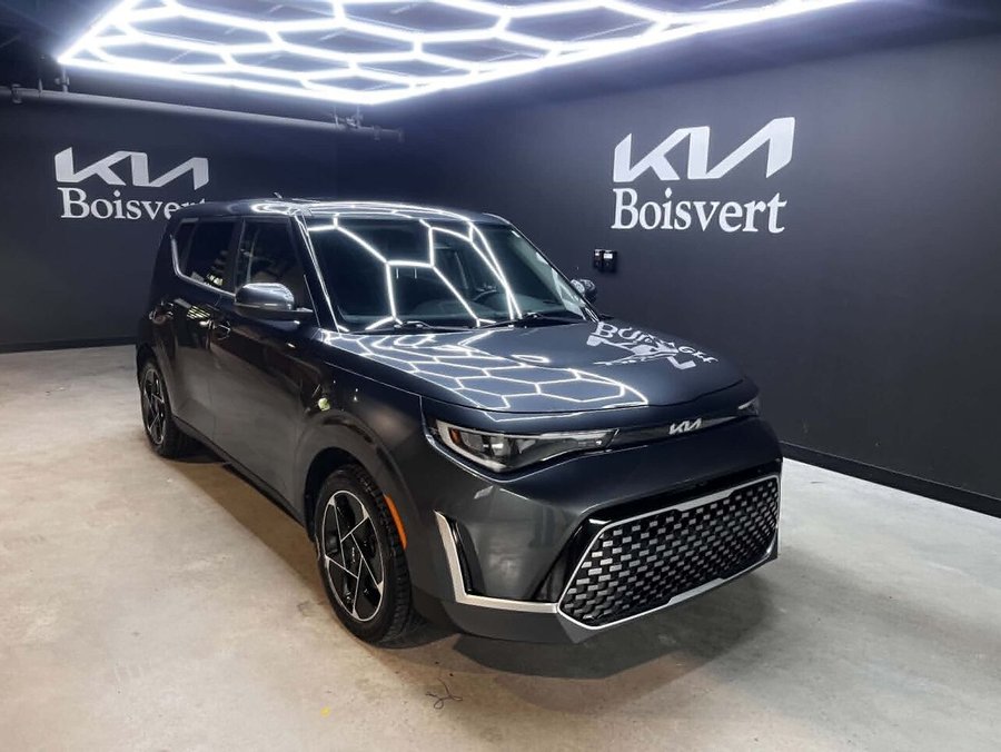 Kia Soul 2023 2023 Gris