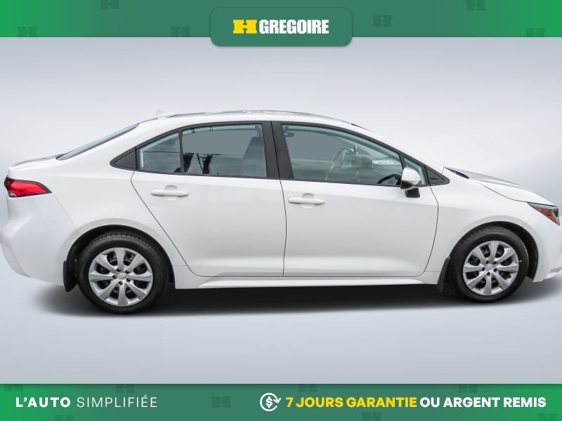 2023 Toyota Corolla White Blainville - photo #10