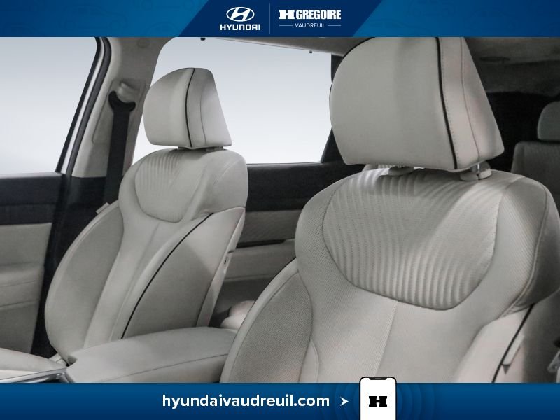 2023 Hyundai Palisade White Saint-Eustache - photo #13