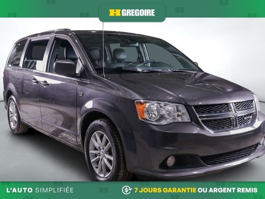 Dodge GR Caravan 2019 2019 Gris