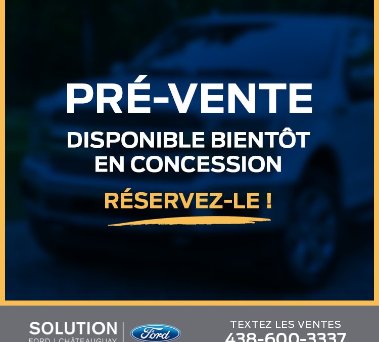 2024 Ford Transit fourgon utilitaire HR 148WB TRANSIT CARGO VAN T250 White