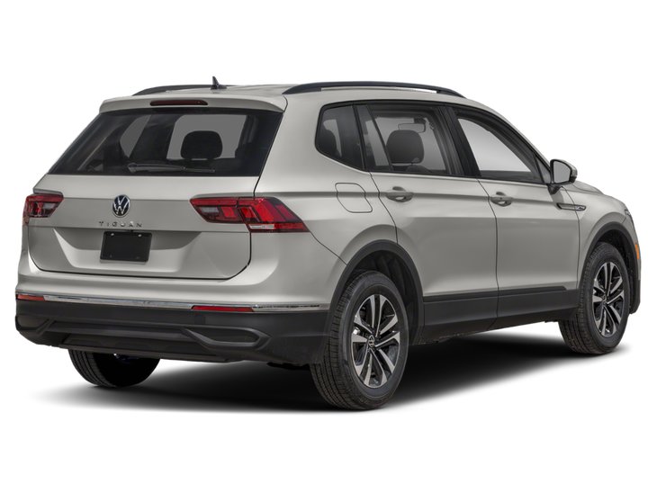 2024 Volkswagen Tiguan Trendline