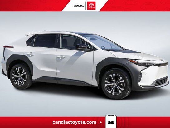 Toyota BZ4X 2023 2023 Blanc