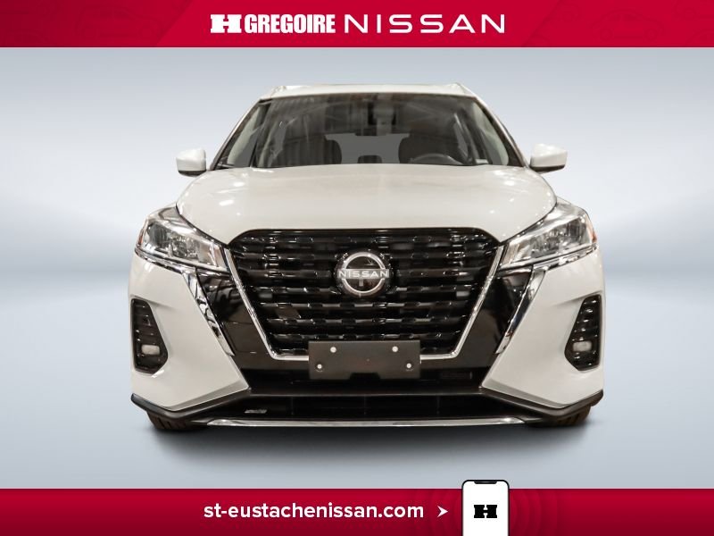 Nissan Kicks 2024 2024 Blanc
