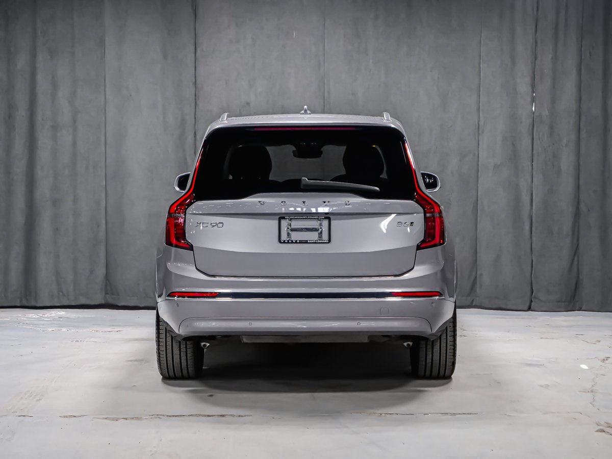 2026 Volvo XC90 B6 ULTRA BRIGHT 6 PLACES HARMAN KARDON Montreal - photo #4