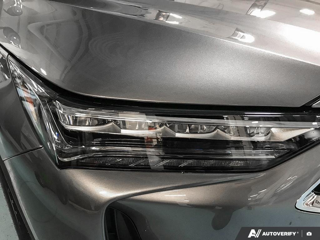 2023 Acura MDX 2601321A | Platinum Elite Silver Edmonton - photo #7