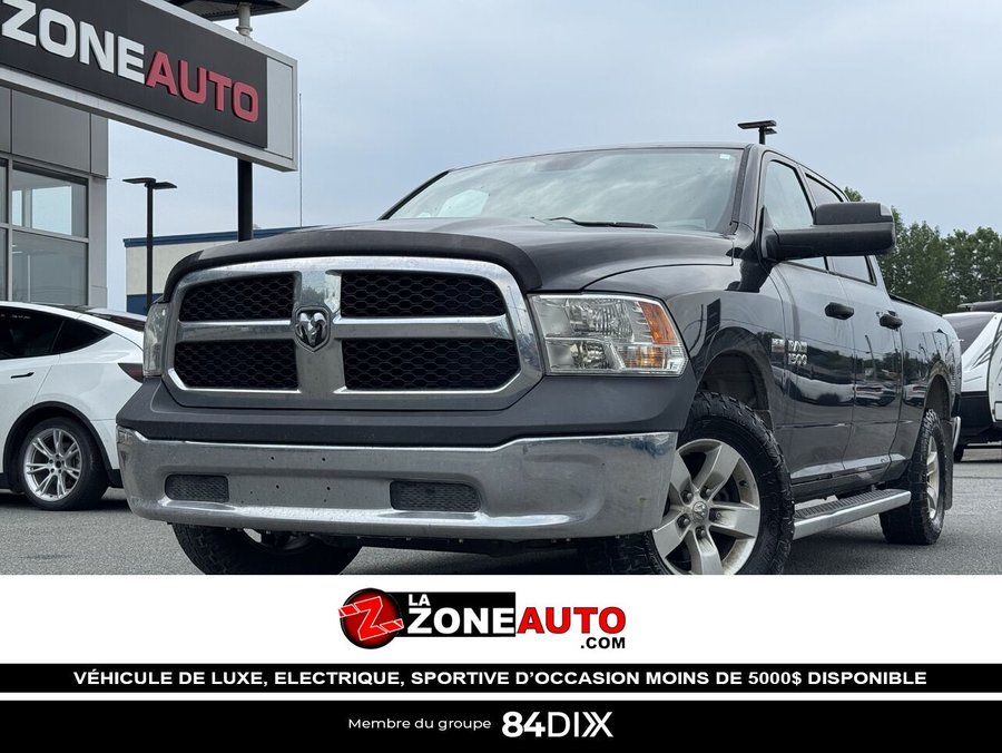 Ram 1500 Hemi 2015 2015 Noir