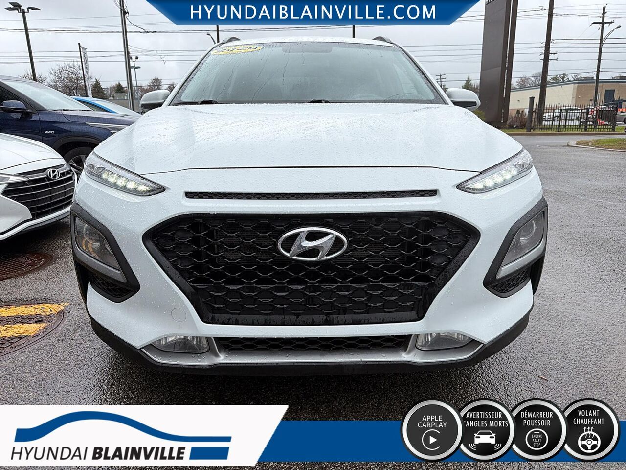 2020 Hyundai Kona