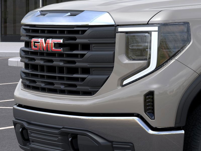 2026 GMC Sierra 1500 Pro cabine multiplace 4RM 157 po Coastal Dune Sherbrooke - photo #12