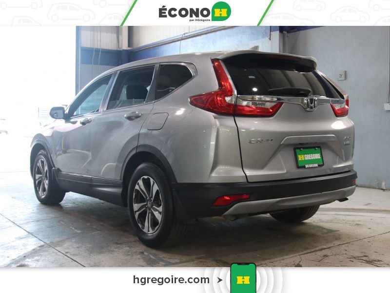 Honda CRV 2018 2018 Argent