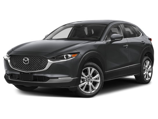 2026 Mazda CX-30 2026 Gris aéro métallisé