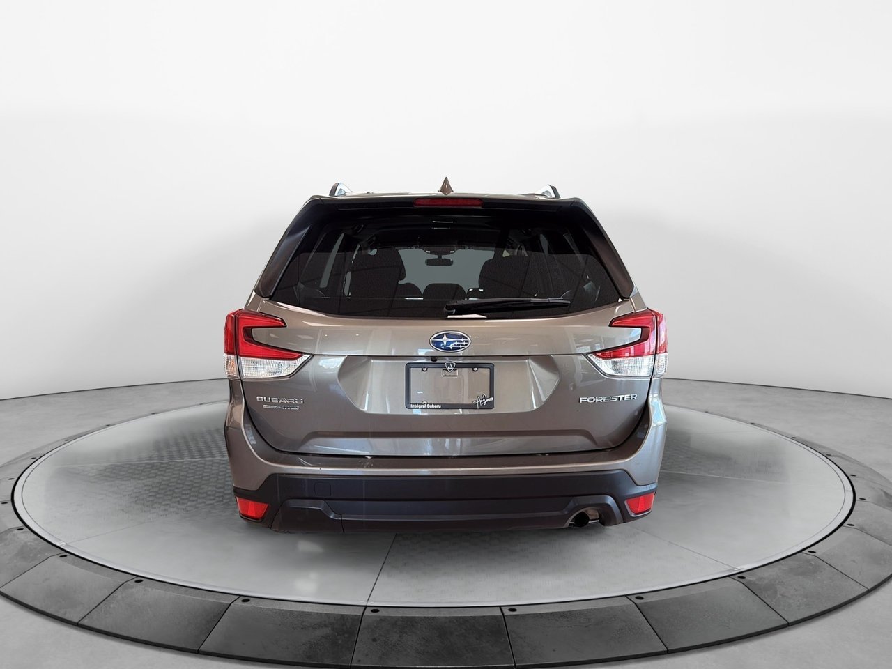 2019 Subaru Forester VIN JF2SKEDC5KH580937 Bronze Baie-Comeau - photo #2