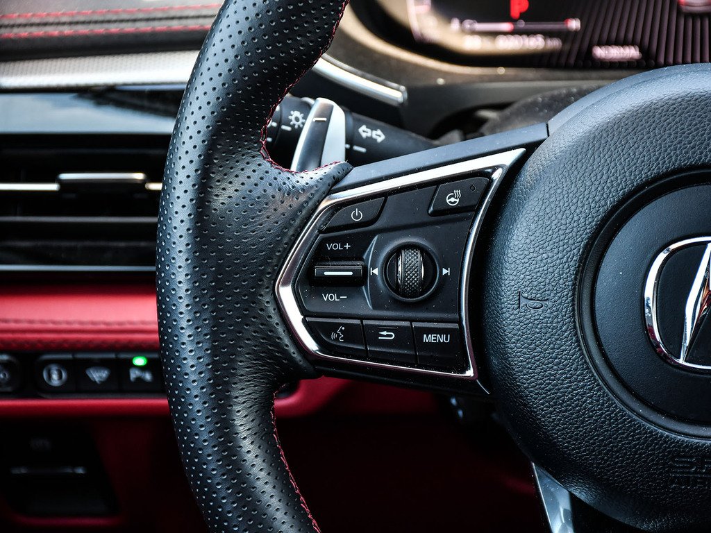 2025 Acura MDX A-Spec SH-AWD Black Etobicoke - photo #24