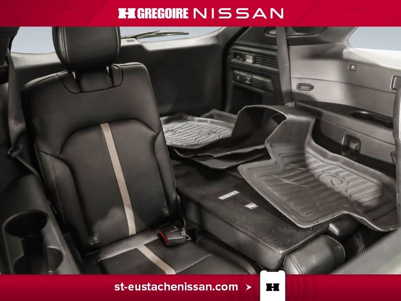 2025 Mazda CX-90 Black Laval - photo #34