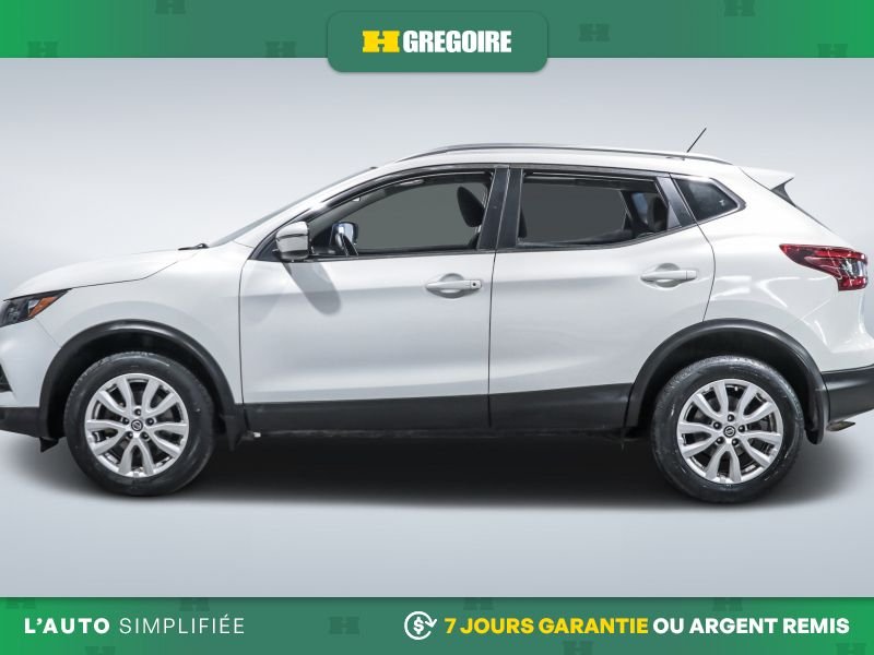Nissan Qashqai 2020 2020 Blanc