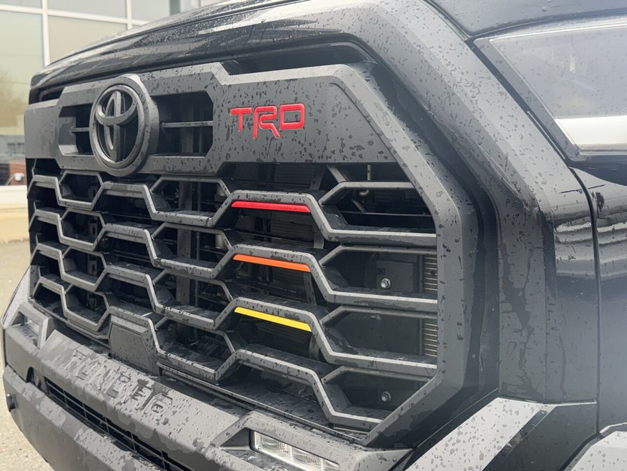 2023 Toyota Tundra SR5 2023 Black