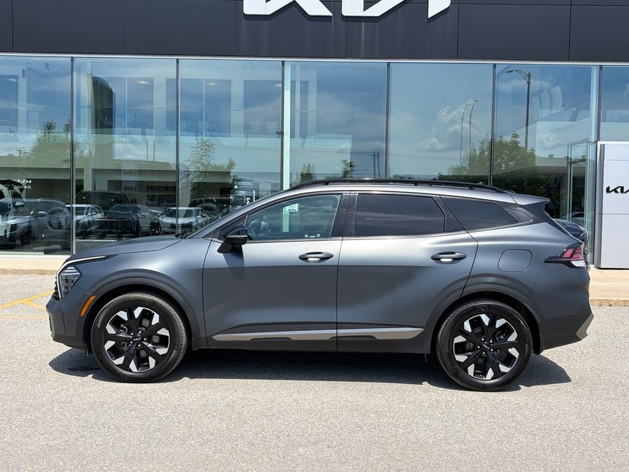 Kia Sportage 2023 2023 Noir