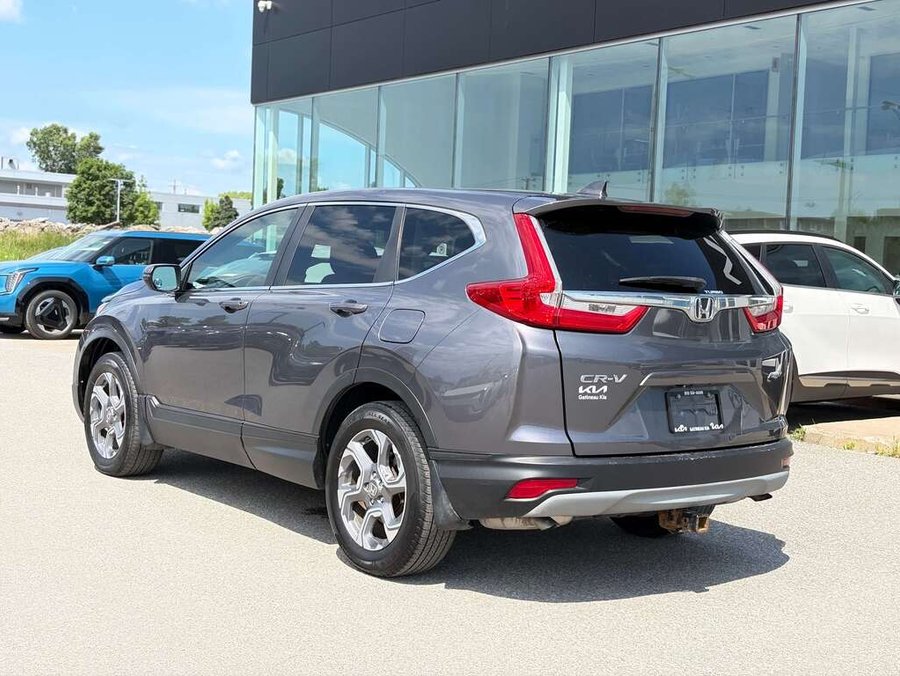Honda CR-V 2017 2017 Gris