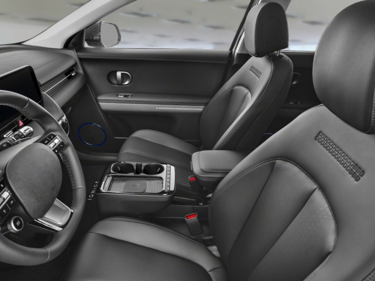 Hyundai IONIQ 5 2026 Cybergris Saint-Eustache - photo #4