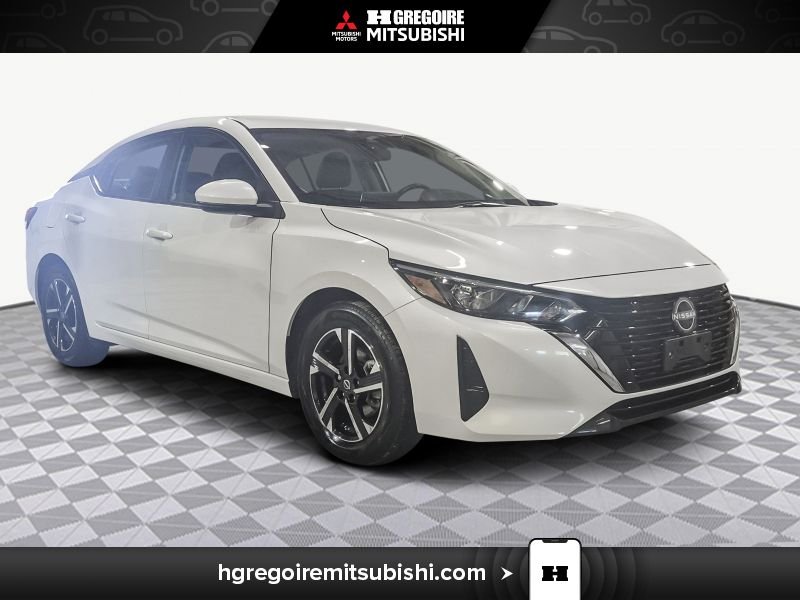 2024 Nissan Sentra 2024 White