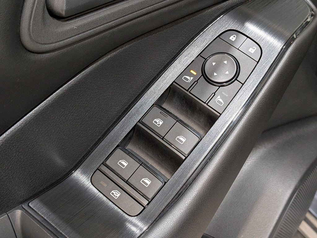 Nissan Rogue AWD S 2024 Gris Val-David - photo #33