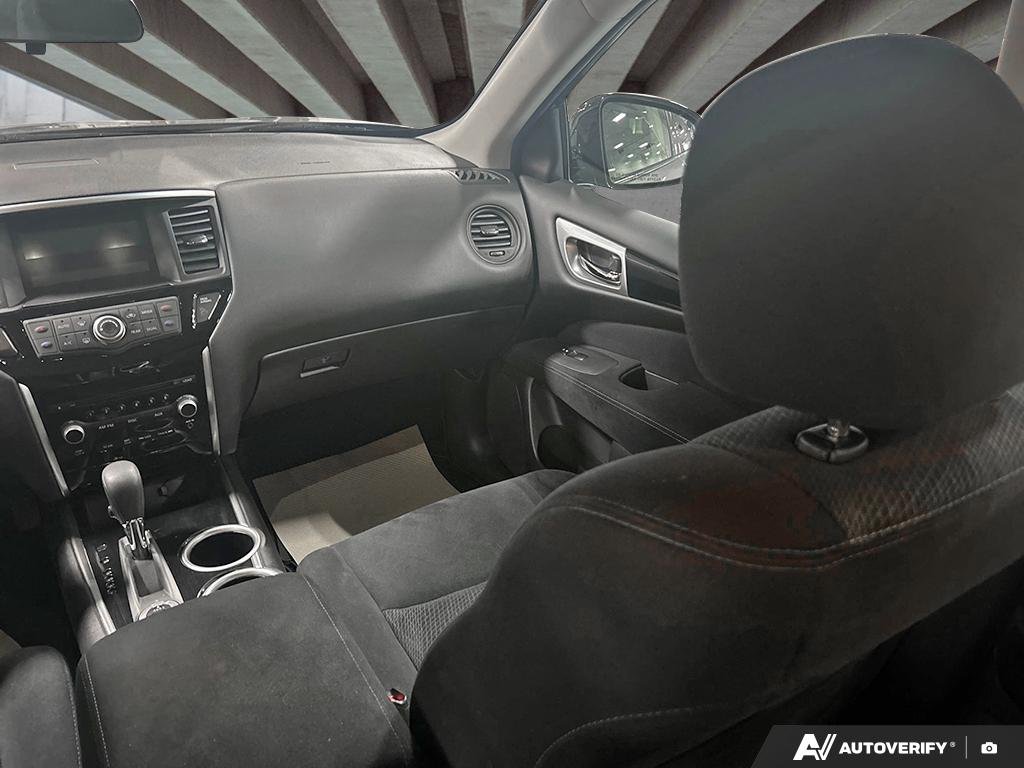 2015 Nissan Pathfinder 2601861A | S gray Edmonton - photo #24