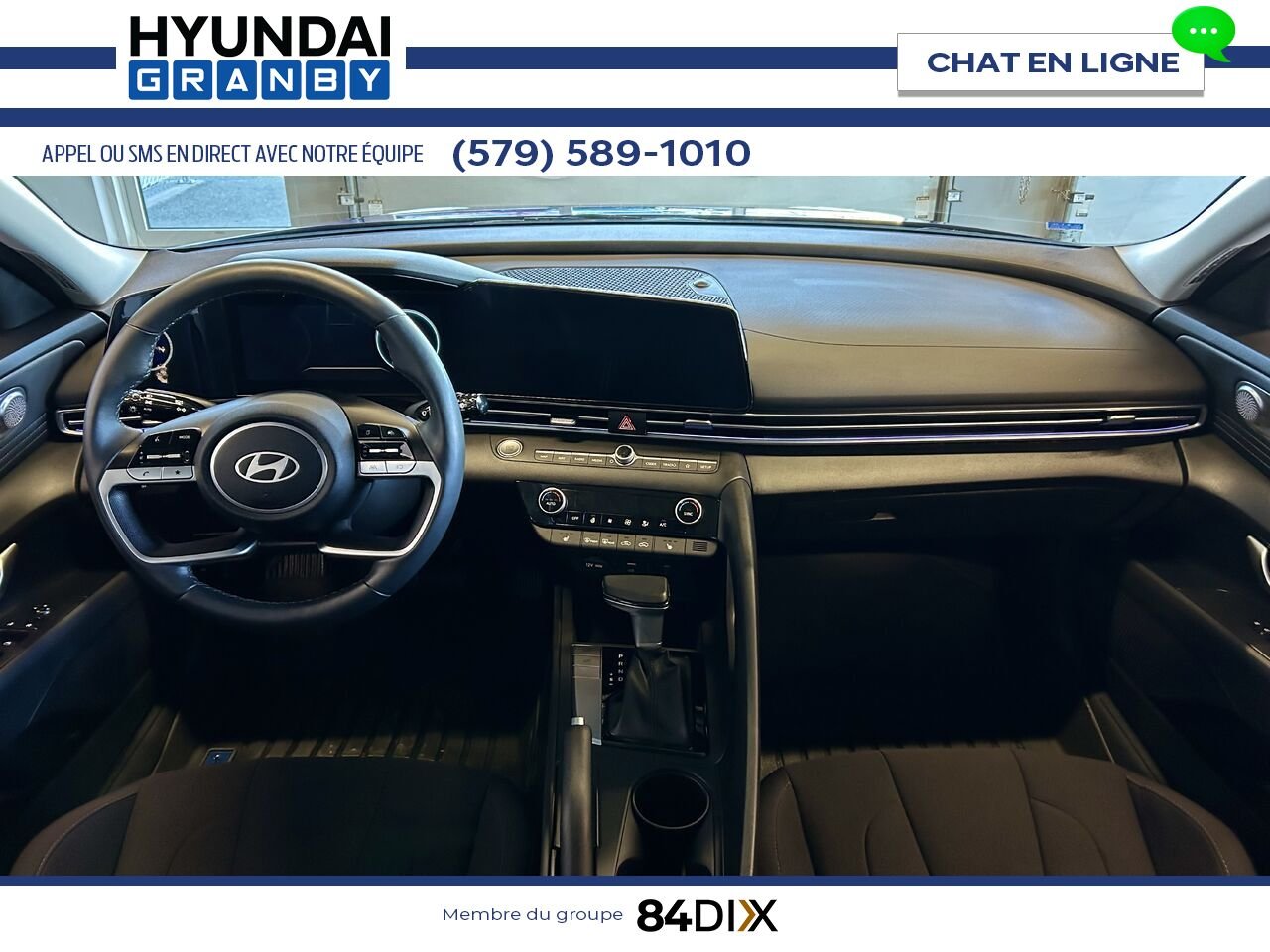 Hyundai Elantra 2024 Granby - photo #11