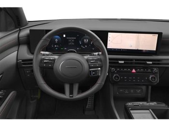 Hyundai Tucson hybride N Line