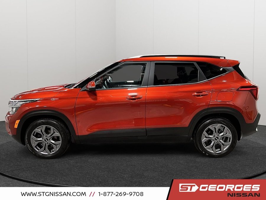 KIA SELTOS LX TA 2024 2024 Orange