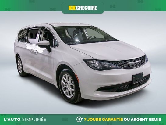 2023 Chrysler Grand Caravan 2023 White