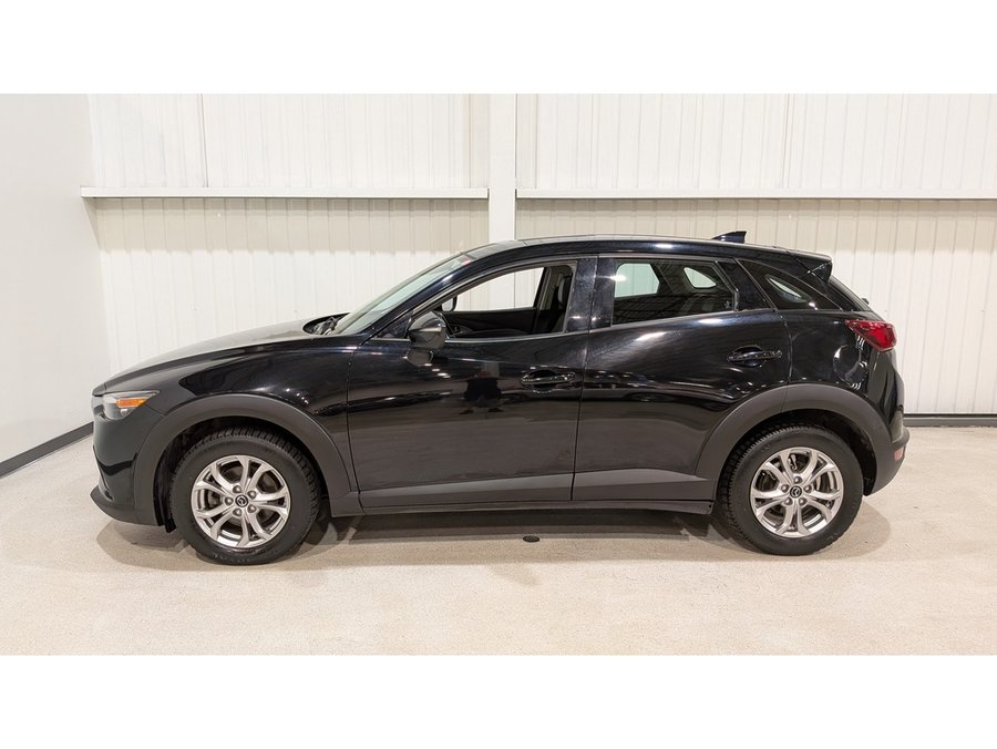 Mazda CX-3 GS Auto AWD 2021 Noir