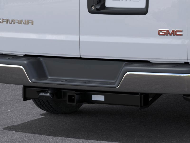 2025 GMC Savana Cargo Van Traction arrière 2500 155 po SUMMIT WHITE Sherbrooke - photo #13