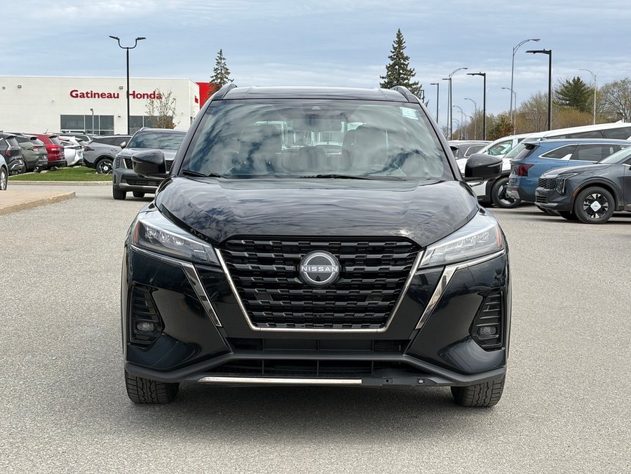 Nissan Kicks 2023 2023 Noir