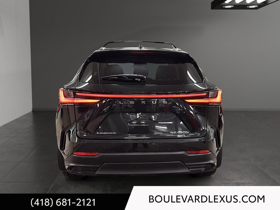 Lexus NX 2024 2024 Noir