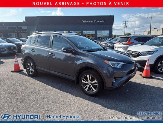 Toyota RAV4 2017 2017 Gris