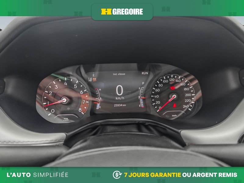 Jeep Compass S12857 | Limited 2022 Noir Laval - photo #15