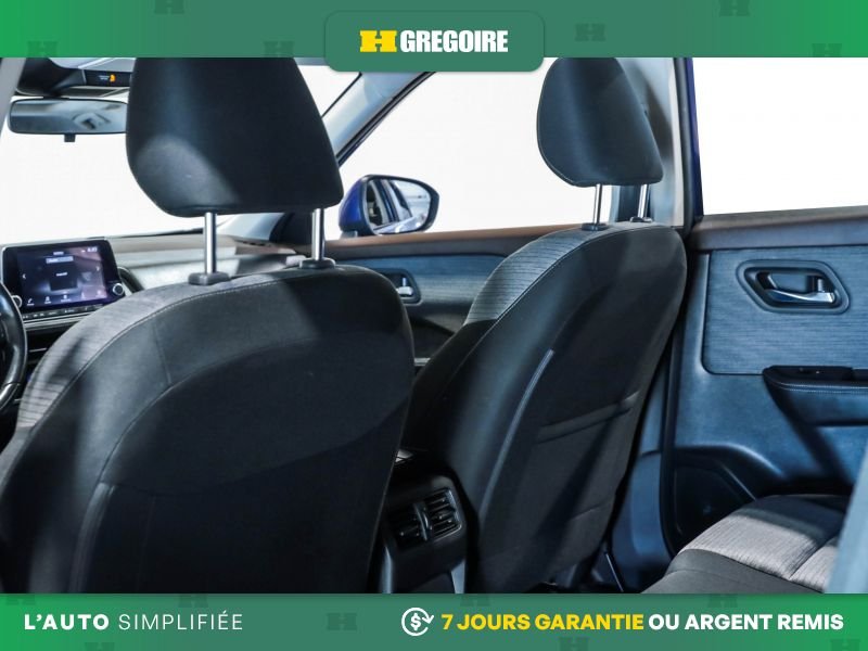 Nissan Rogue 2023 Bleu Blainville - photo #23