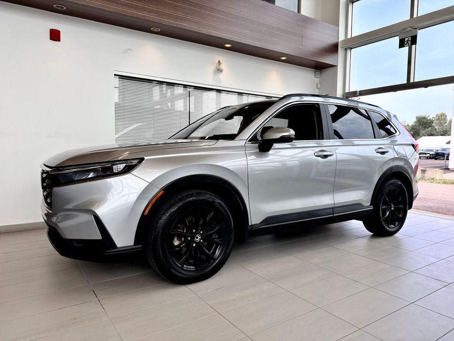 Honda CR-V 2023 2023 Gris