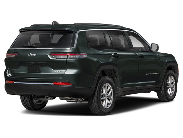 2025 Jeep Grand Cherokee L Limitée