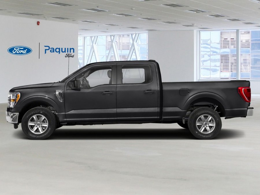 Ford F-150 2023 2023 Noir agate métallisé