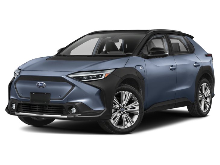 2024 Subaru Solterra avec groupe de luxe