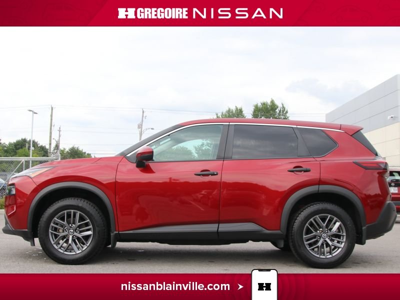 Nissan Rogue 2021 2021 Rouge