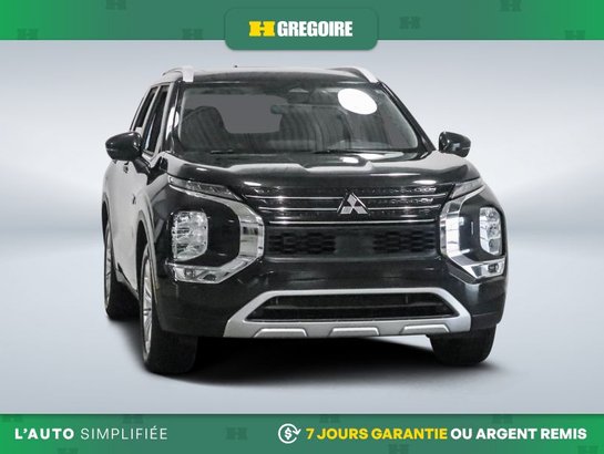 2024 Mitsubishi Outlander Plug-In Hybrid 2024 