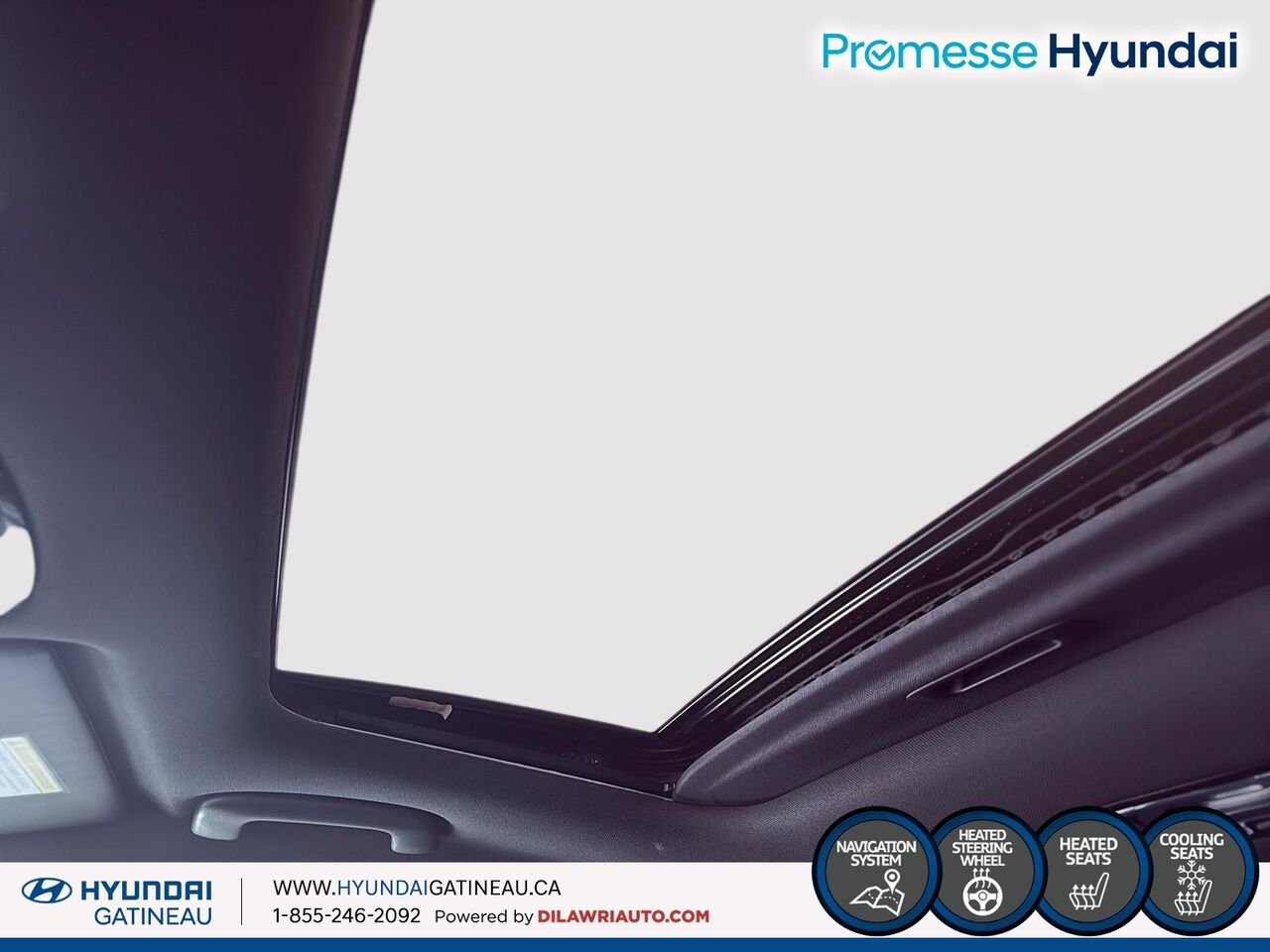 2023 Hyundai Santa Cruz Black Gatineau - photo #17
