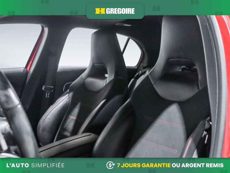 2019 Mercedes Benz A-Class Red Blainville - photo #15
