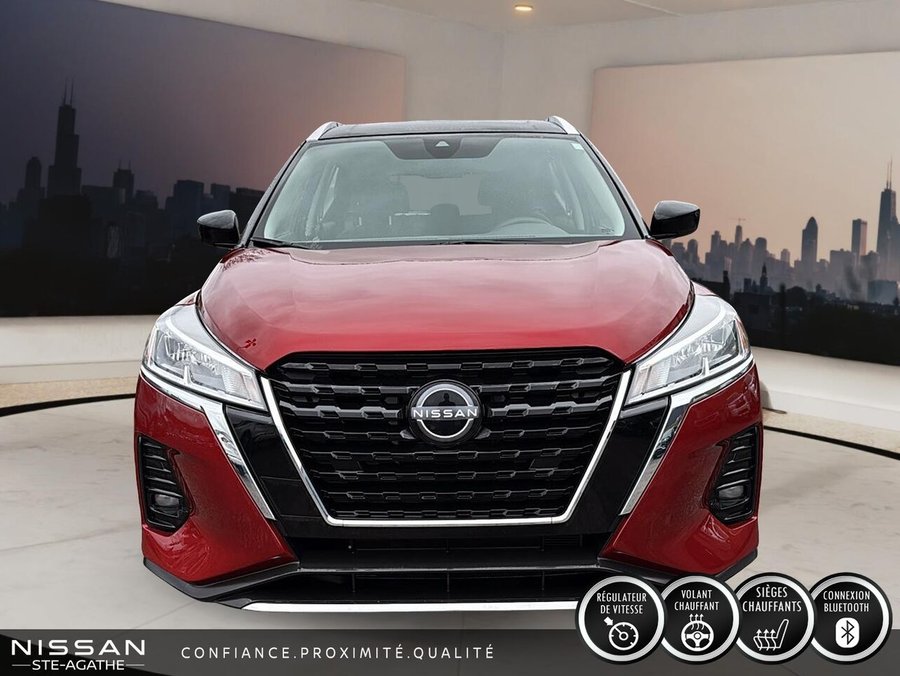 Nissan Kicks 2024 2024 Rouge