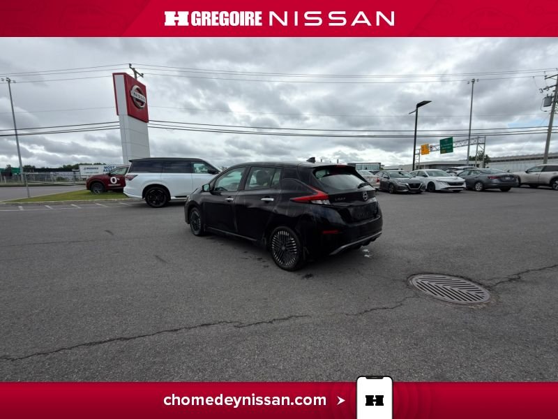 Nissan Leaf CL7102 | SV PLUS * Caméra * Bluetooth * à partir 2.99% 2023 Noir Laval - photo #7